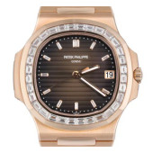 [PPF공장] 파텍필립 노틸러스 18K 로즈골드 5711 [그레이] [40mm]